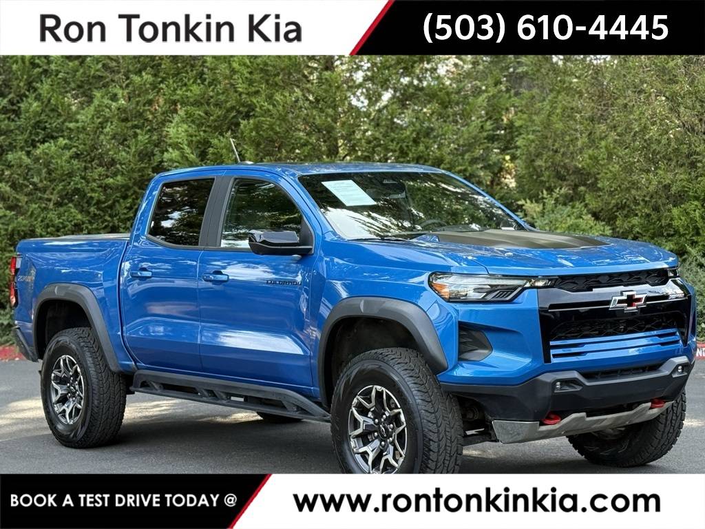 2024 Chevrolet Colorado ZR2 — Pickup Truck — 10,765 mi — Gladstone, OR