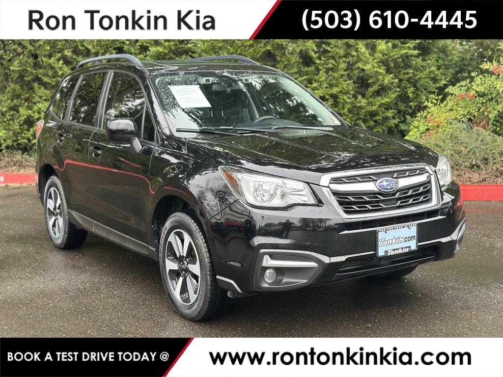 2017 Subaru Forester 2.5i Premium — SUV — 86,368 mi — Gladstone, OR