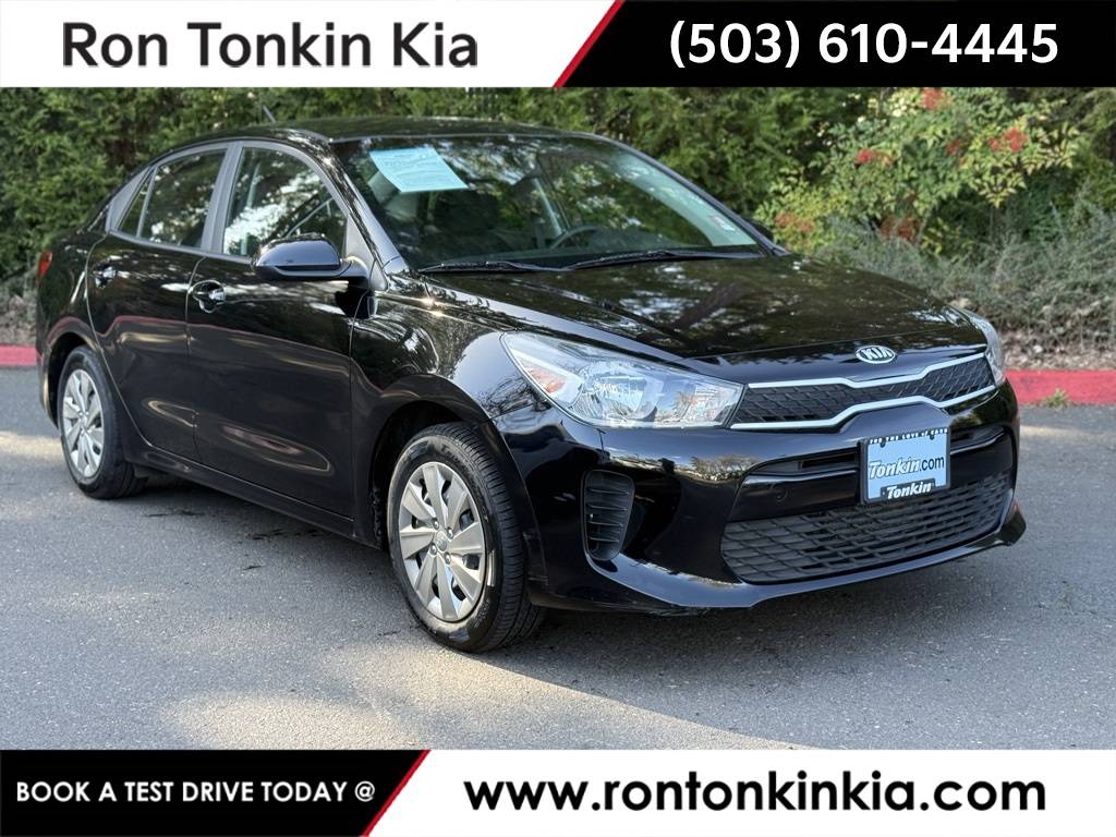 2020 Kia Rio S — Sedan — 33,091 mi — Gladstone, OR