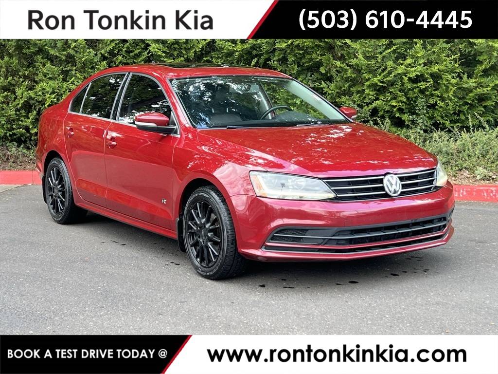 2017 Volkswagen Jetta 1.4T SE — Sedan — 135,517 mi — Gladstone, OR