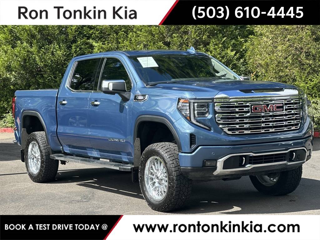 2024 GMC Sierra 1500 Denali — Pickup Truck — 27,704 mi — Gladstone, OR