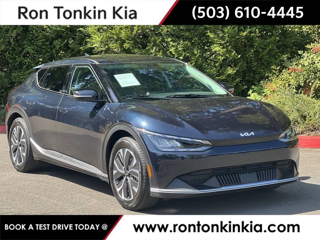2024 Kia EV6 Light — SUV — 1,090 mi — Gladstone, OR