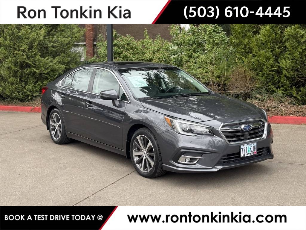 2018 Subaru Legacy 2.5i Limited — Sedan — 23,357 mi — Gladstone, OR