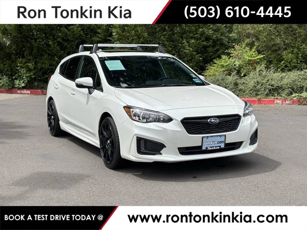 2019 Subaru Impreza 2.0i Sport — Hatchback — 77,453 mi — Gladstone, OR