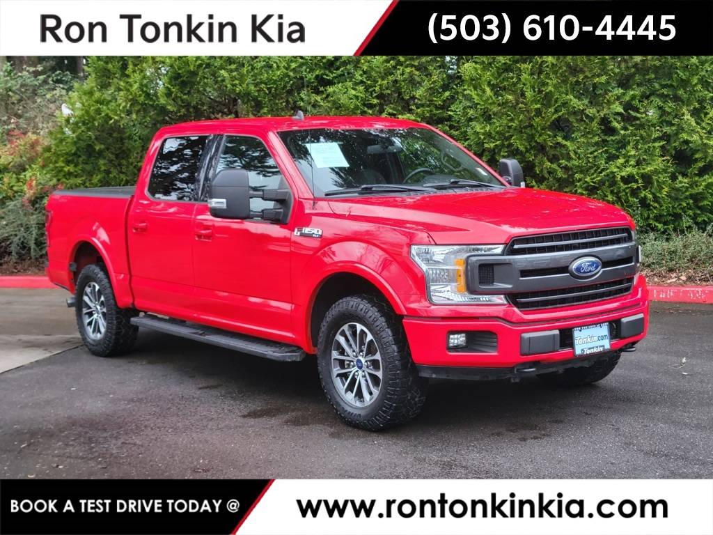 2020 Ford F-150 XL — Pickup Truck — 59,071 mi — Gladstone, OR