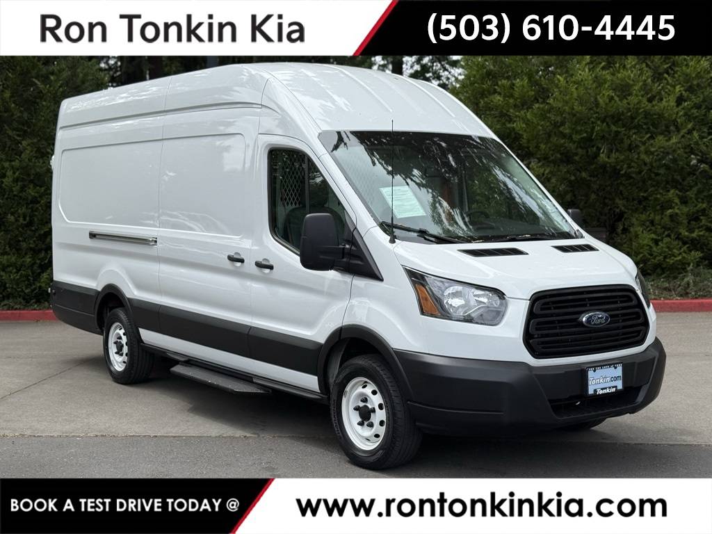 2019 Ford Transit Cargo Van T-250 — Cargo Van — 8,066 mi — Gladstone, OR