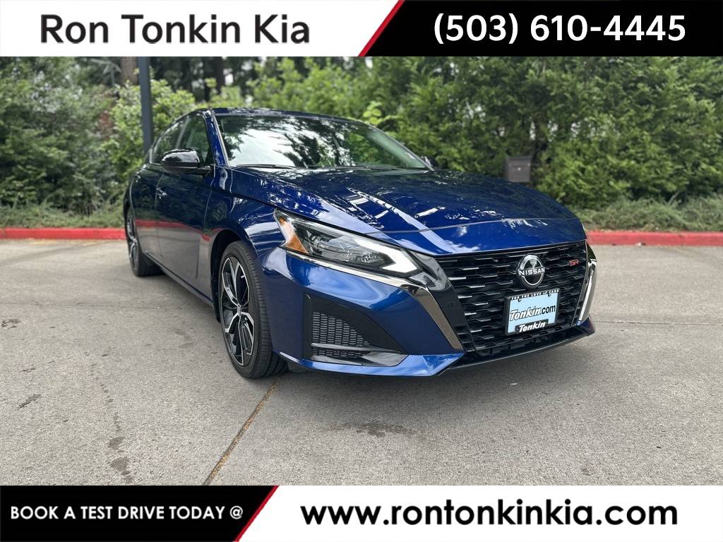 2024 Nissan Altima SR — Sedan — 33,822 mi — Gladstone, OR