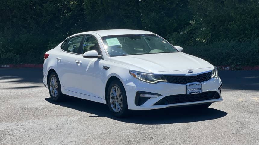 2019 Kia Optima LX — Sedan — 39,239 mi — Gladstone, OR