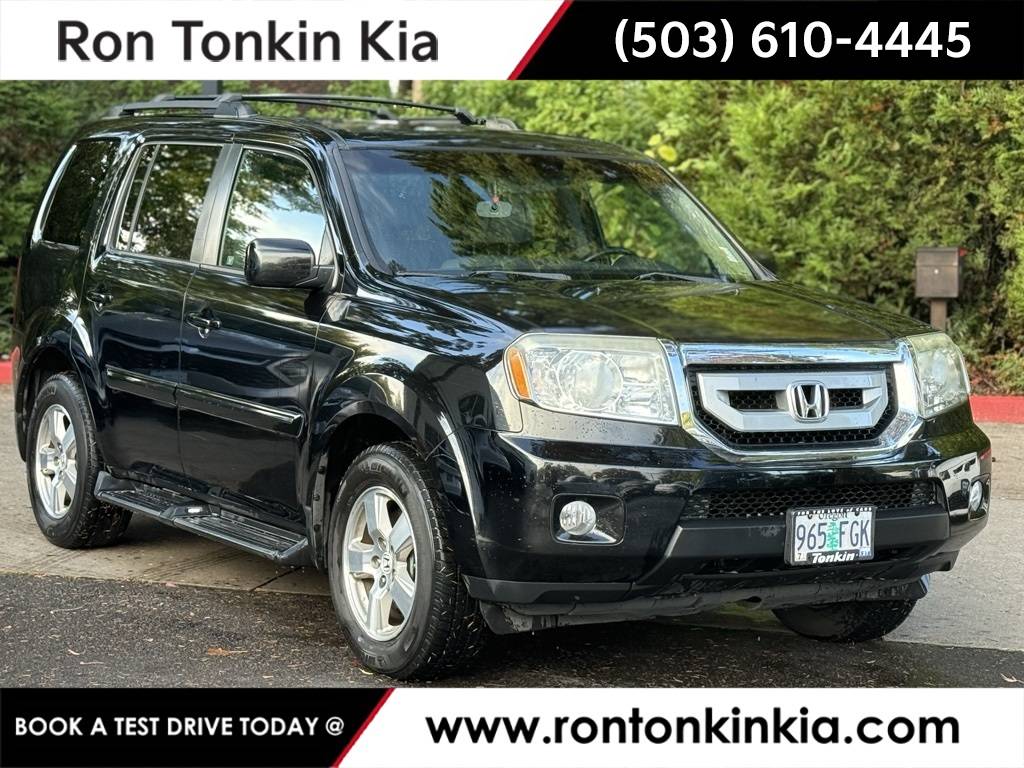 2011 Honda Pilot EX-L — SUV — 141,435 mi — Gladstone, OR
