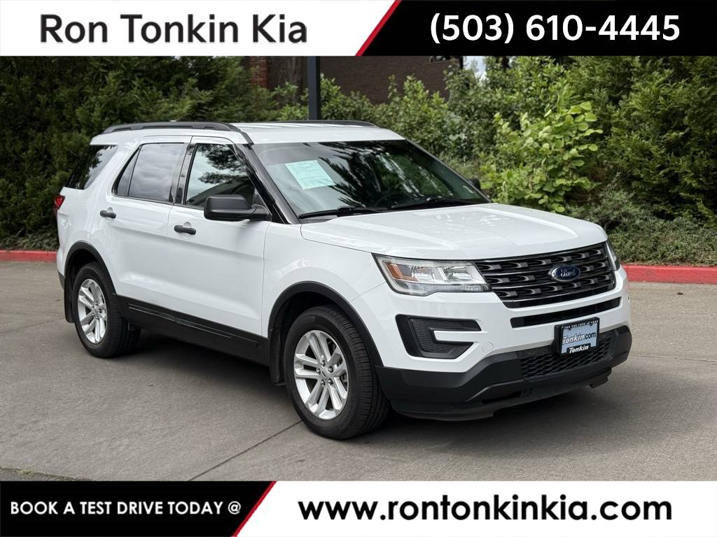 2017 Ford Explorer Base — SUV — 121,506 mi — Gladstone, OR