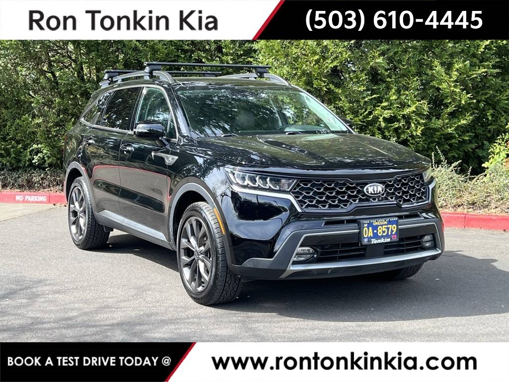 2021 Kia Sorento EX — SUV — 37,366 mi — Gladstone, OR