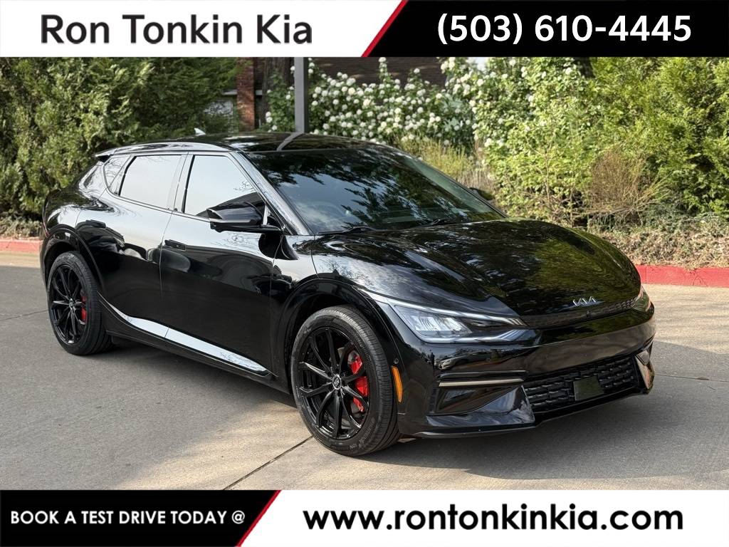2022 Kia EV6 GT-Line — SUV — 59,549 mi — Gladstone, OR