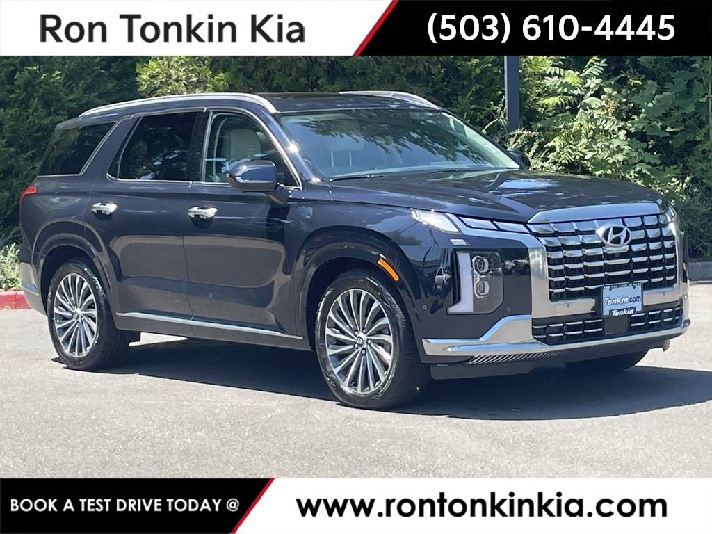 2024 Hyundai Palisade Calligraphy — SUV — 9,037 mi — Gladstone, OR