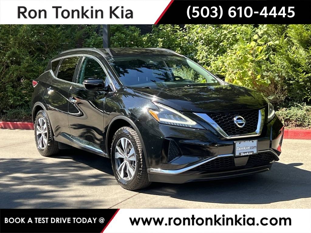 2020 Nissan Murano SV — SUV — 121,712 mi — Gladstone, OR