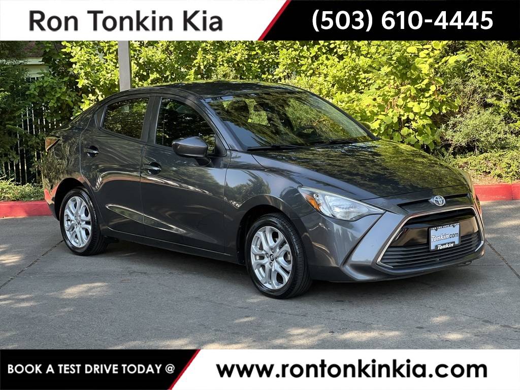 2017 Toyota Yaris iA Base — Sedan — 101,183 mi — Gladstone, OR