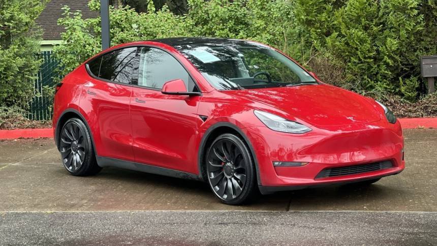 2022 Tesla Model Y Performance — SUV — 29,969 mi — Gladstone, OR
