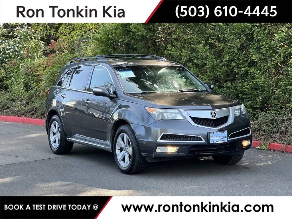 2011 Acura MDX Standard — SUV — 98,600 mi — Gladstone, OR