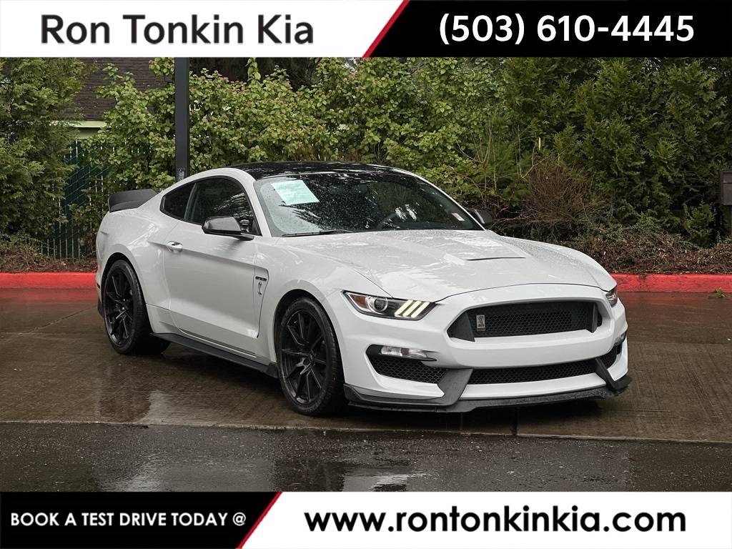 2017 Ford Mustang Shelby GT350 — Coupe — 30,865 mi — Gladstone, OR