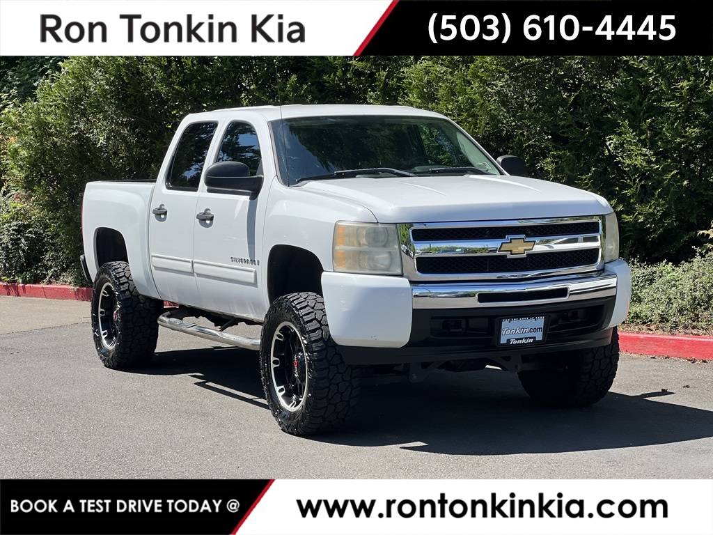 2009 Chevrolet Silverado 1500 LT — Pickup Truck — 154,795 mi — Gladstone, OR