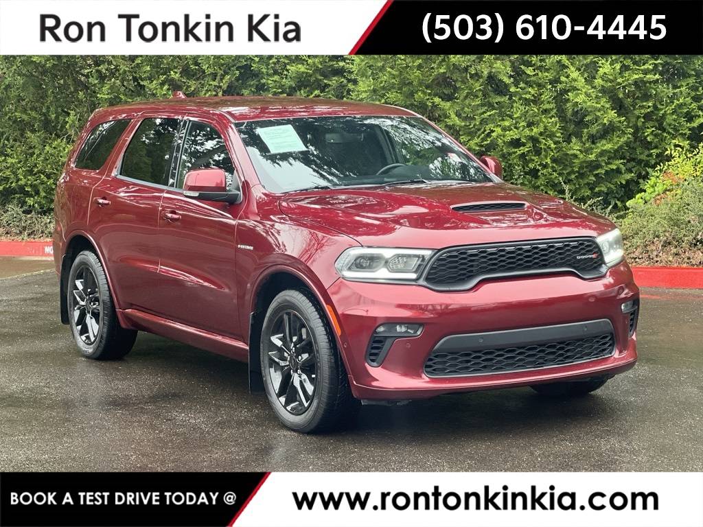 2022 Dodge Durango R/T — SUV — 52,621 mi — Gladstone, OR