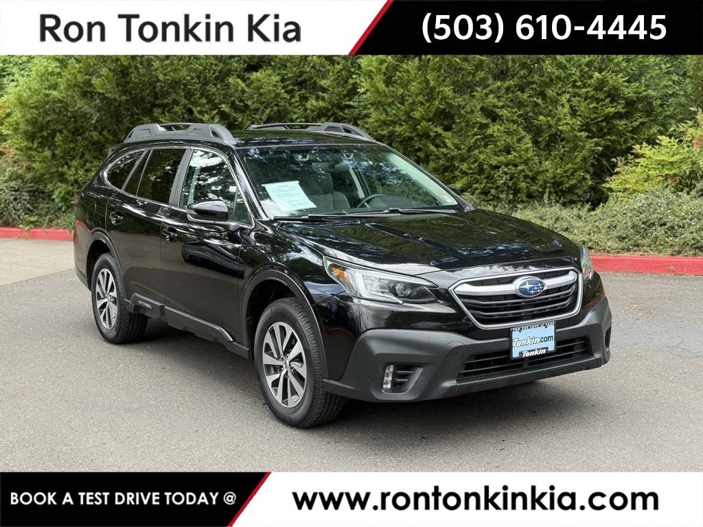 2022 Subaru Outback 2.5i Premium — SUV — 63,512 mi — Gladstone, OR