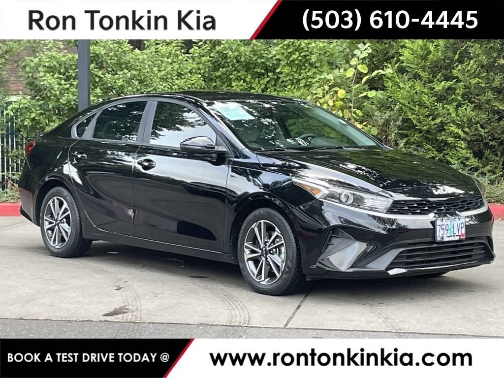 2023 Kia Forte LXS — Sedan — 23,089 mi — Gladstone, OR