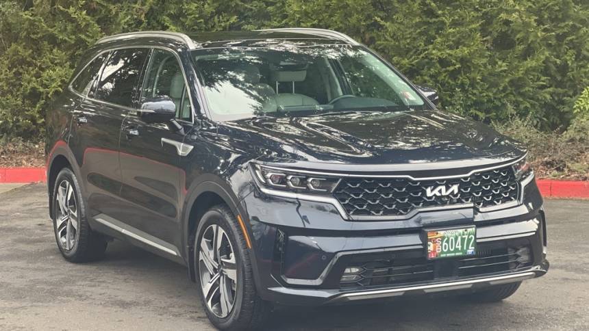 2023 Kia Sorento Plug-In Hybrid SX Prestige — SUV — 21,645 mi — Gladstone, OR