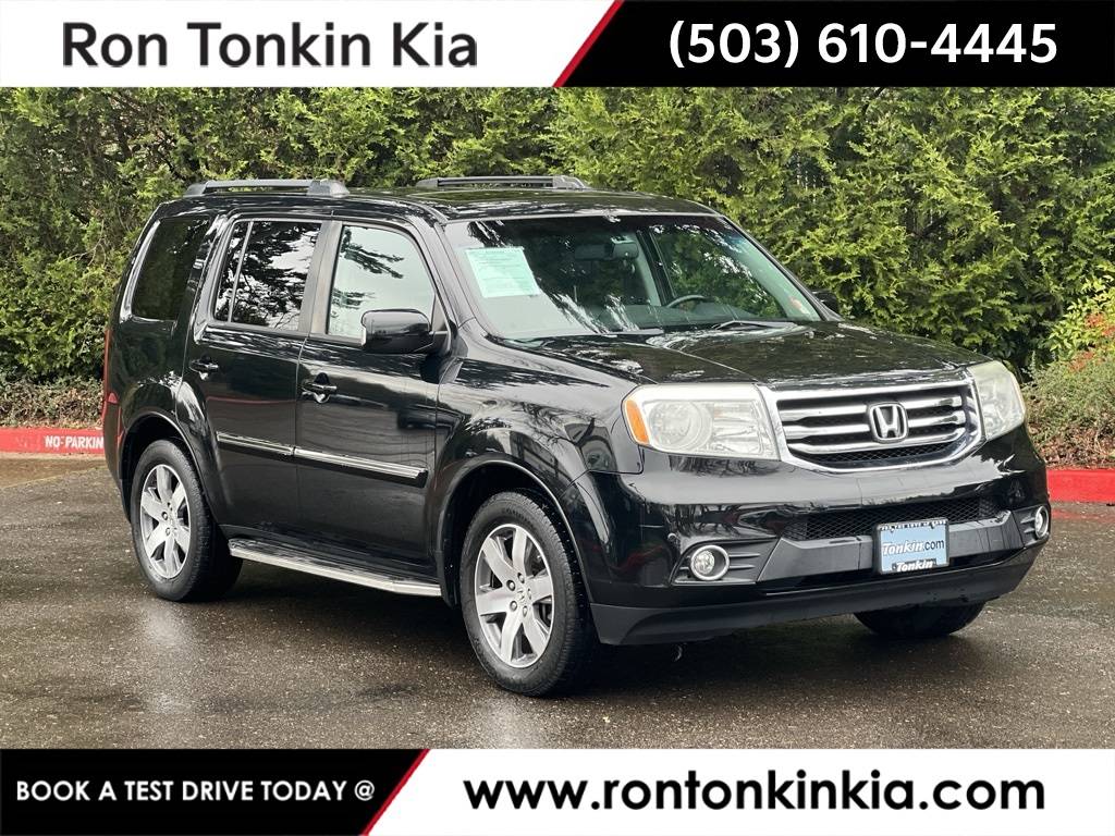 2015 Honda Pilot Touring — SUV — 108,014 mi — Gladstone, OR