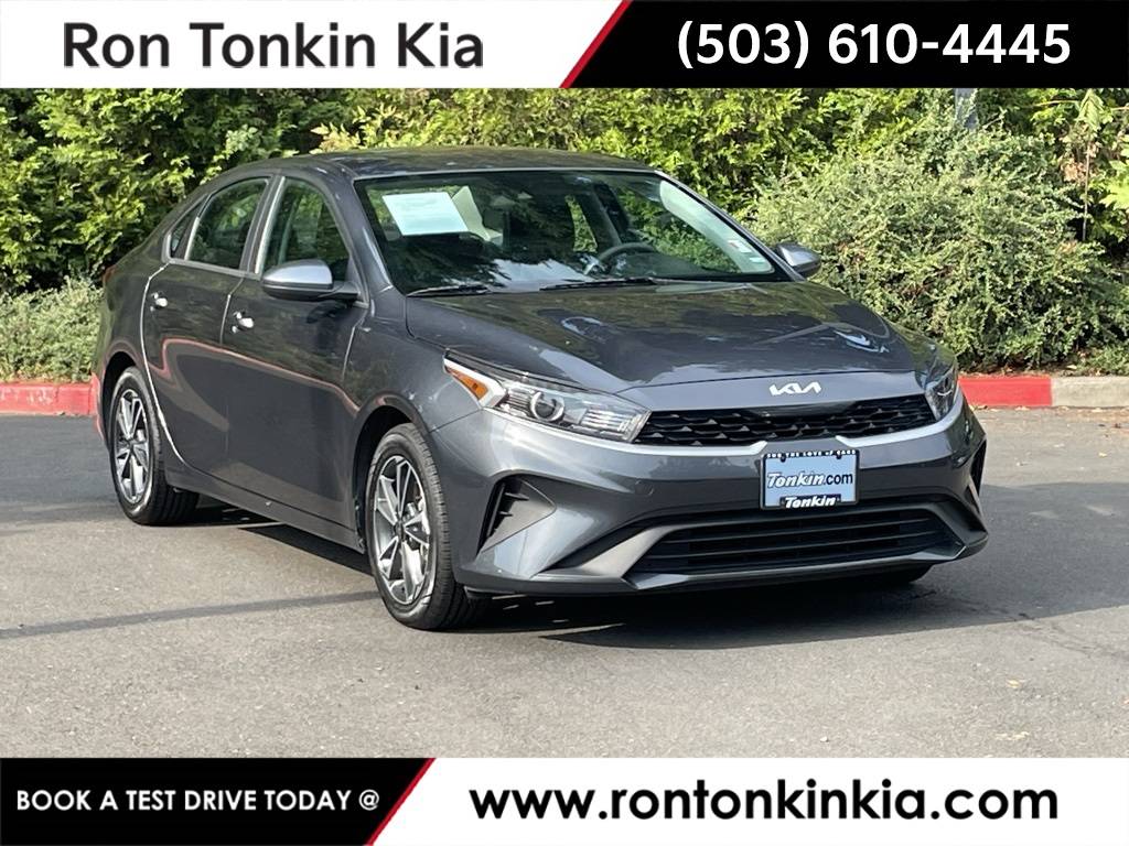 2023 Kia Forte LXS — Sedan — 52,554 mi — Gladstone, OR