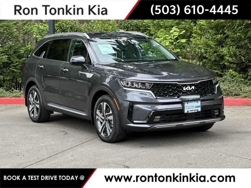2023 Kia Sorento Hybrid EX — SUV — 17,645 mi — Gladstone, OR