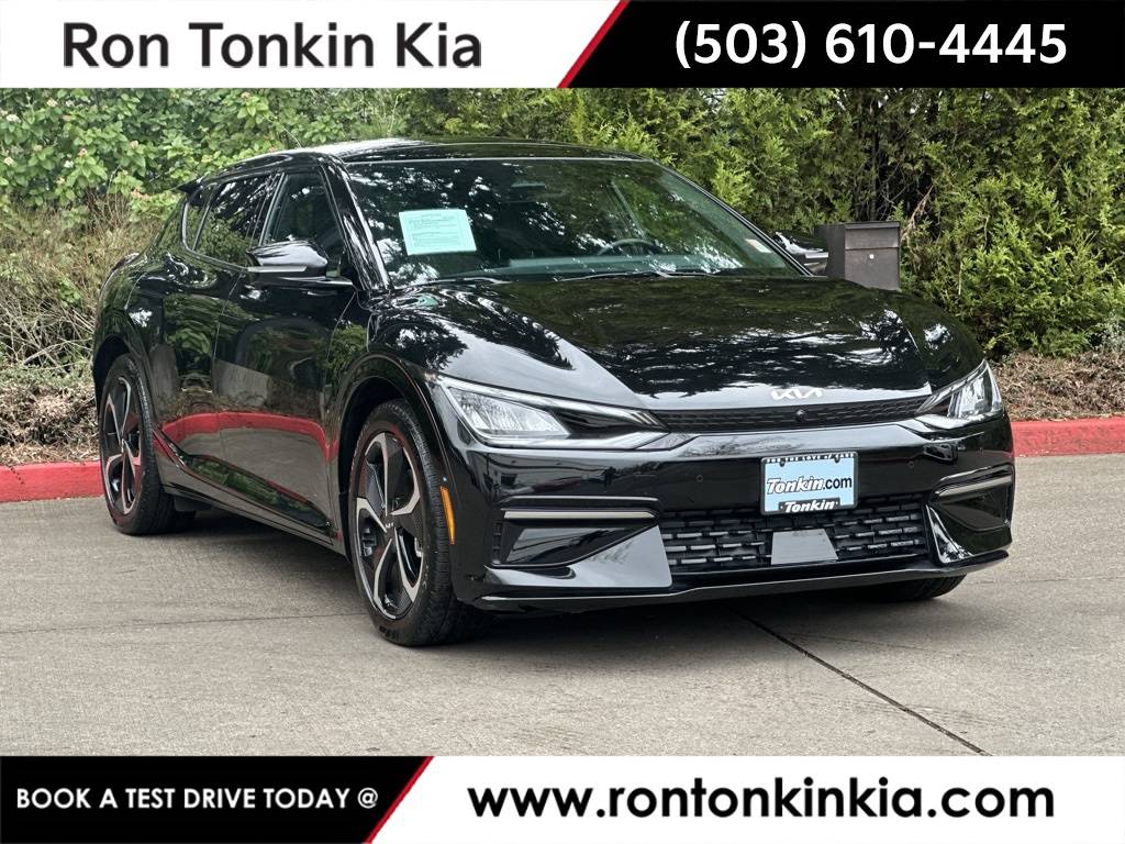 2023 Kia EV6 GT-Line — SUV — 14,132 mi — Gladstone, OR
