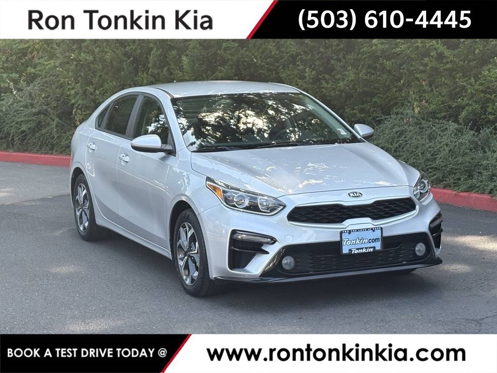 2019 Kia Forte LXS — Sedan — 24,382 mi — Gladstone, OR