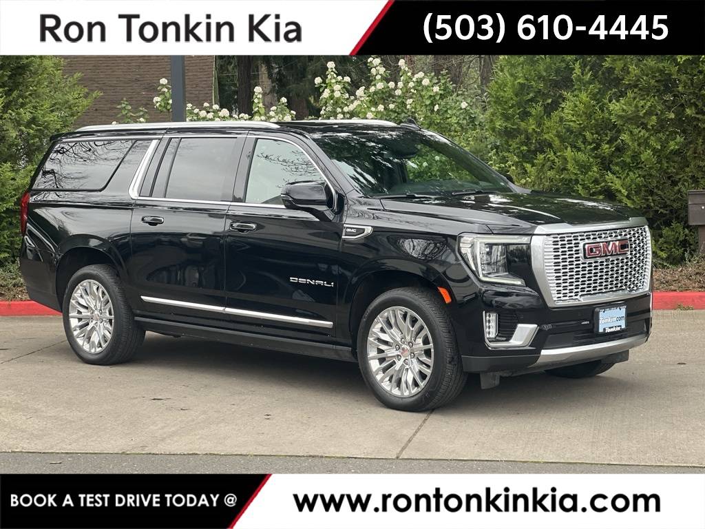2024 GMC Yukon Denali — SUV — 15,511 mi — Gladstone, OR