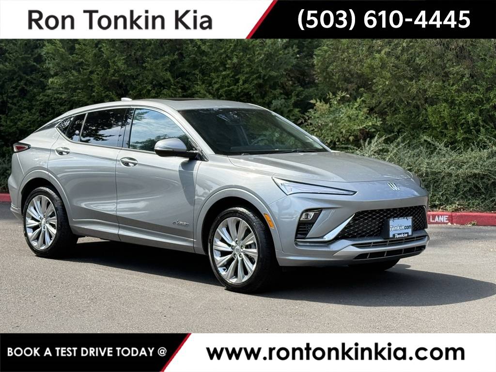 2024 Buick Envista Avenir — SUV — 18,846 mi — Gladstone, OR
