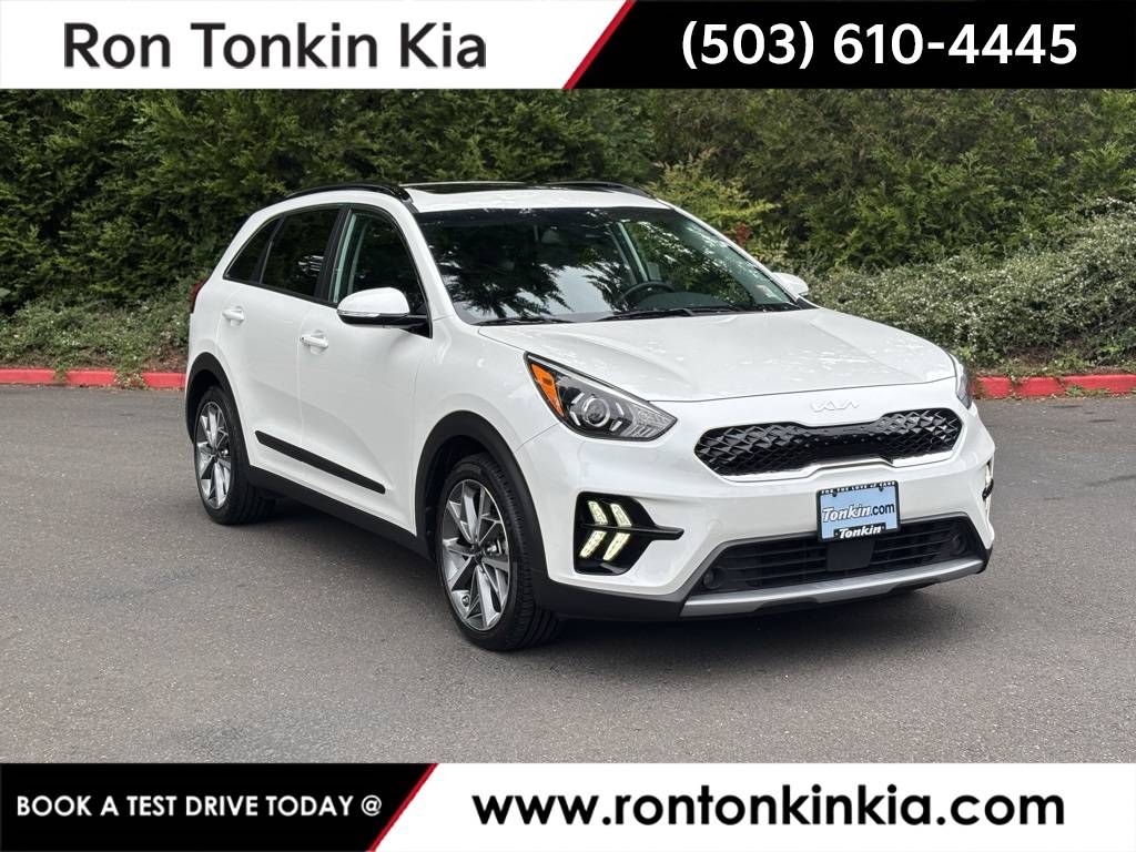 2022 Kia Niro Hybrid Touring SE — SUV — 30,319 mi — Gladstone, OR