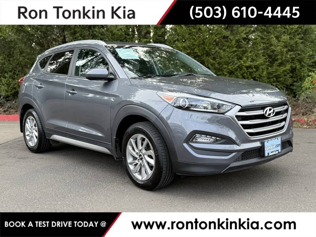 2017 Hyundai Tucson SE — SUV — 75,482 mi — Gladstone, OR