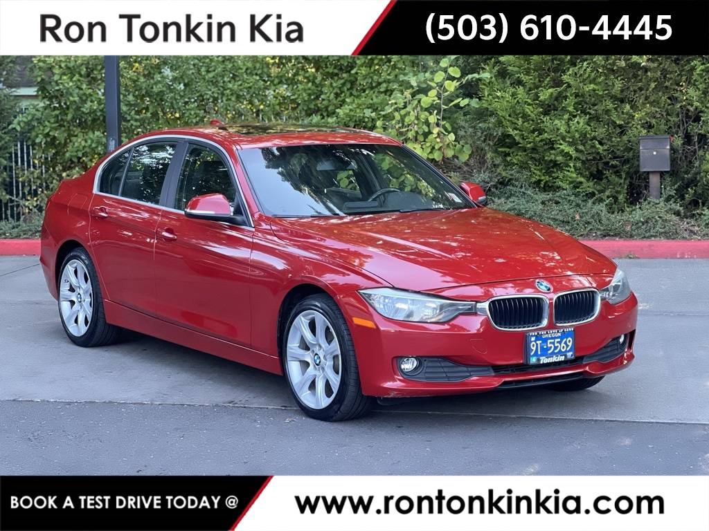 2015 BMW 3 Series 320i — Sedan — 87,695 mi — Gladstone, OR