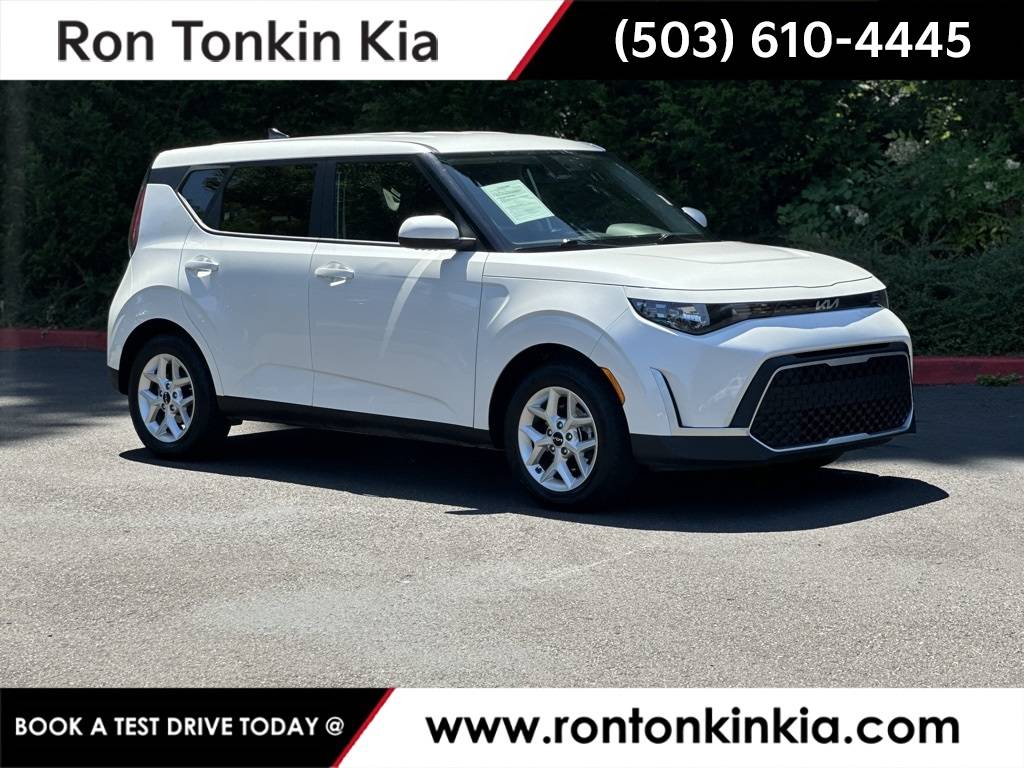 2023 Kia Soul LX — Hatchback — 57,409 mi — Gladstone, OR