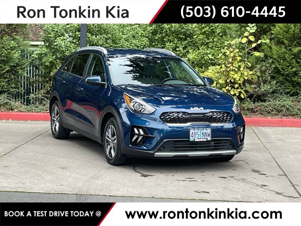 2022 Kia Niro Hybrid LXS — SUV — 23,394 mi — Gladstone, OR