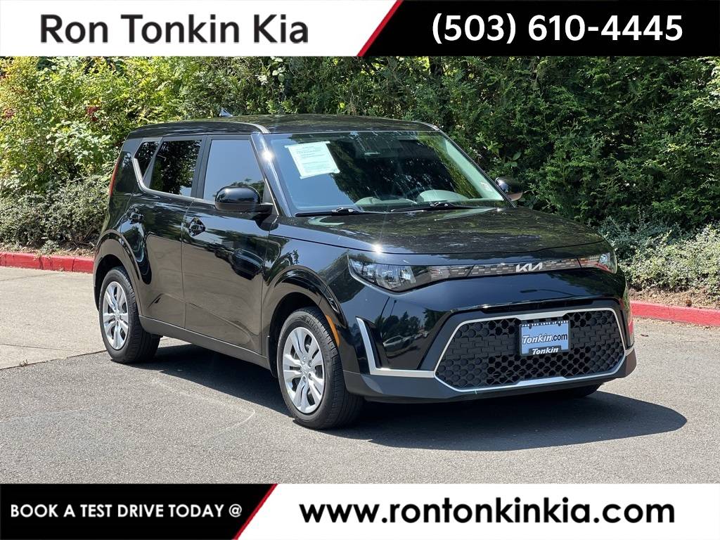 2023 Kia Soul LX — Hatchback — 77,179 mi — Gladstone, OR