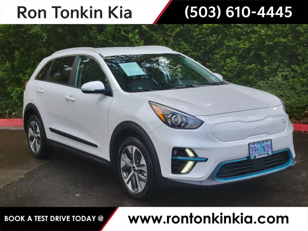 2022 Kia Niro EV S — SUV — 25,001 mi — Gladstone, OR