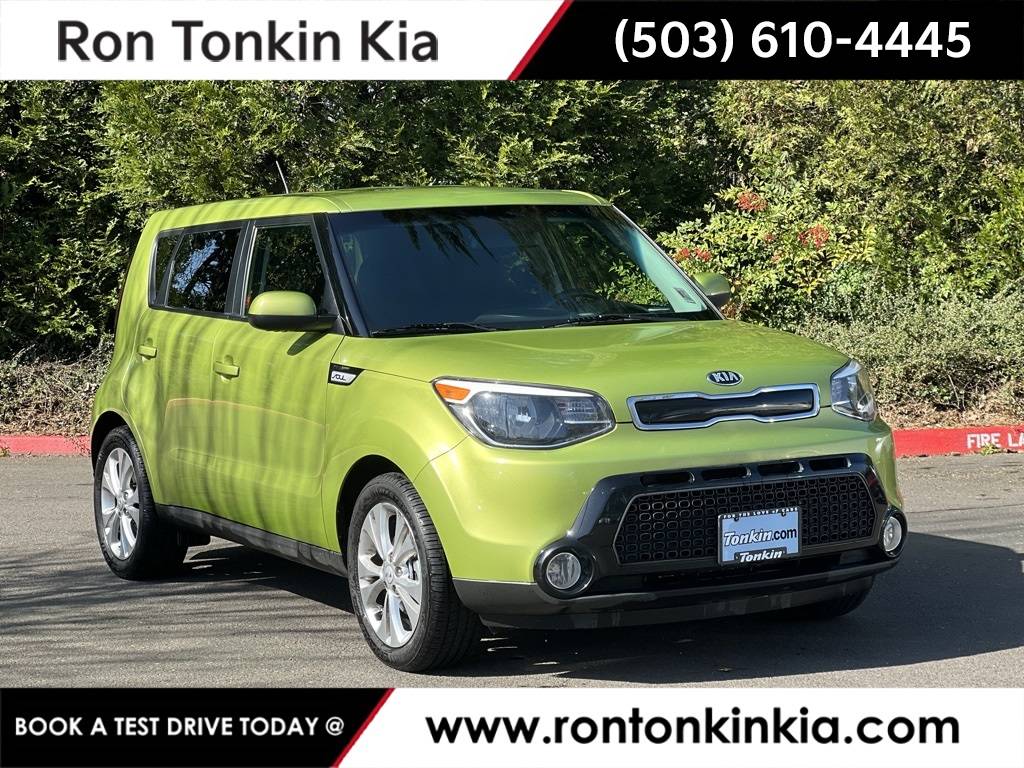 2016 Kia Soul + — Hatchback — 103,860 mi — Gladstone, OR