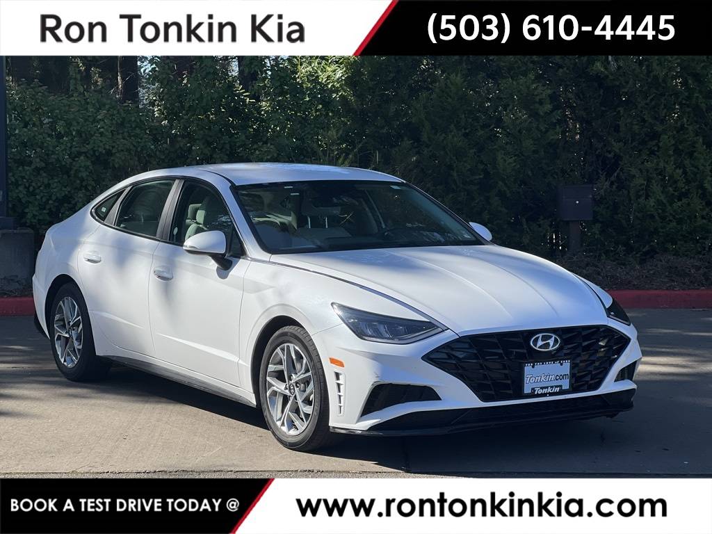 2023 Hyundai Sonata SEL — Sedan — 47,555 mi — Gladstone, OR