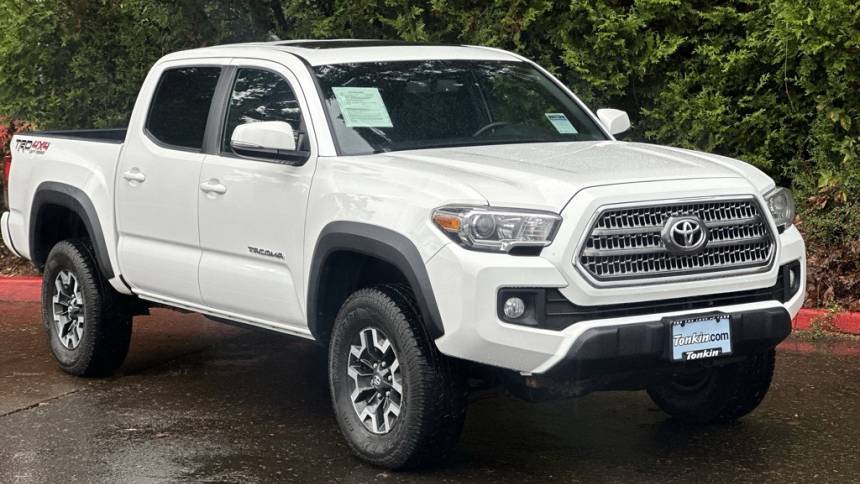 2017 Toyota Tacoma TRD Off Road — Pickup Truck — 85,408 mi — Gladstone, OR