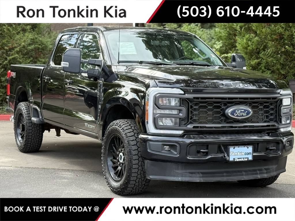 2023 Ford Super Duty F-250 LARIAT — Pickup Truck — 74,949 mi — Gladstone, OR