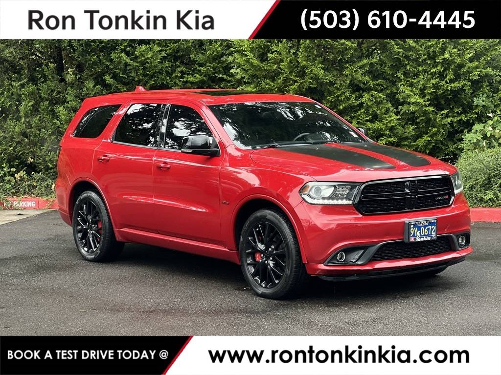 2016 Dodge Durango R/T — SUV — 95,333 mi — Gladstone, OR