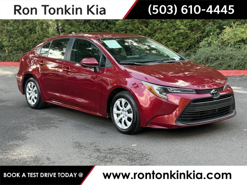 2024 Toyota Corolla LE — Sedan — 32,241 mi — Gladstone, OR