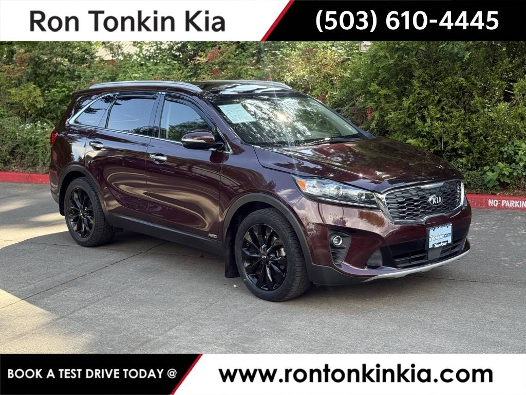2020 Kia Sorento EX V6 — SUV — 91,200 mi — Gladstone, OR