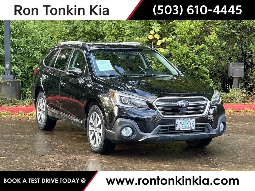2018 Subaru Outback 2.5i Touring — SUV — 108,543 mi — Gladstone, OR