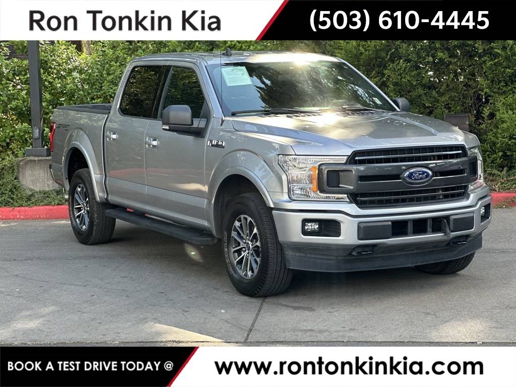 2020 Ford F-150 XLT — Pickup Truck — 20,101 mi — Gladstone, OR